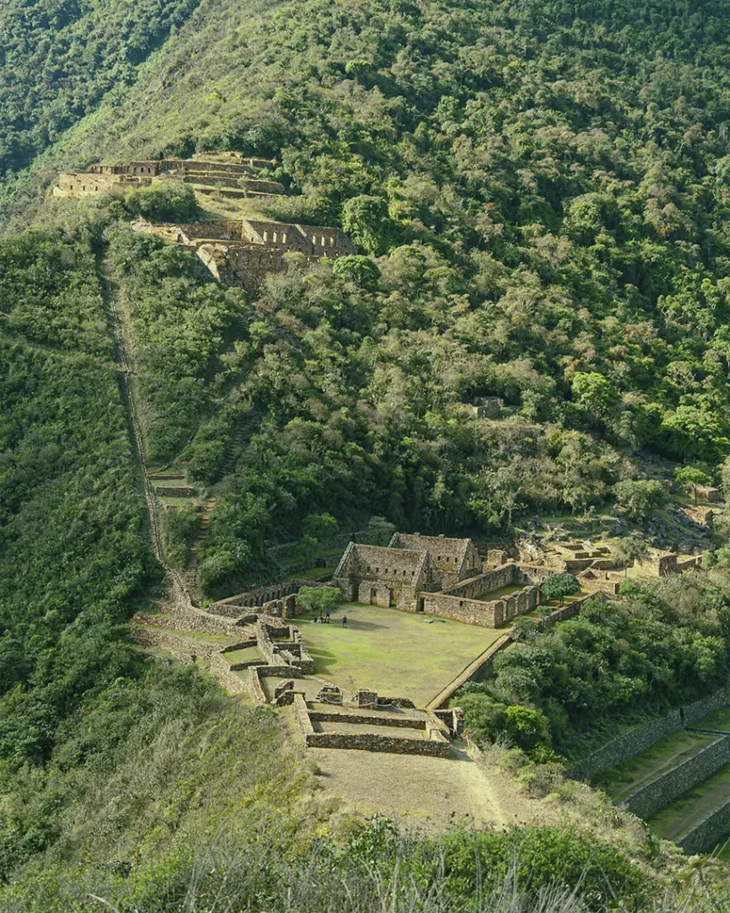 Choquequirao