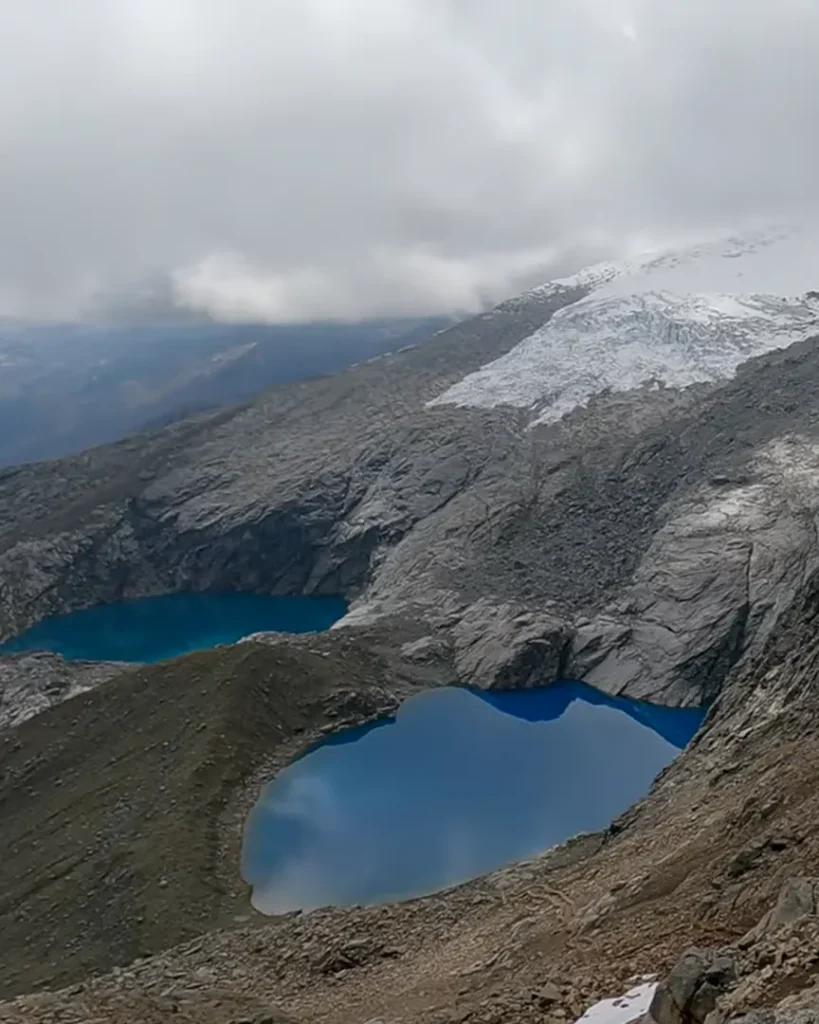 Huaraz y la Cordillera Blanca