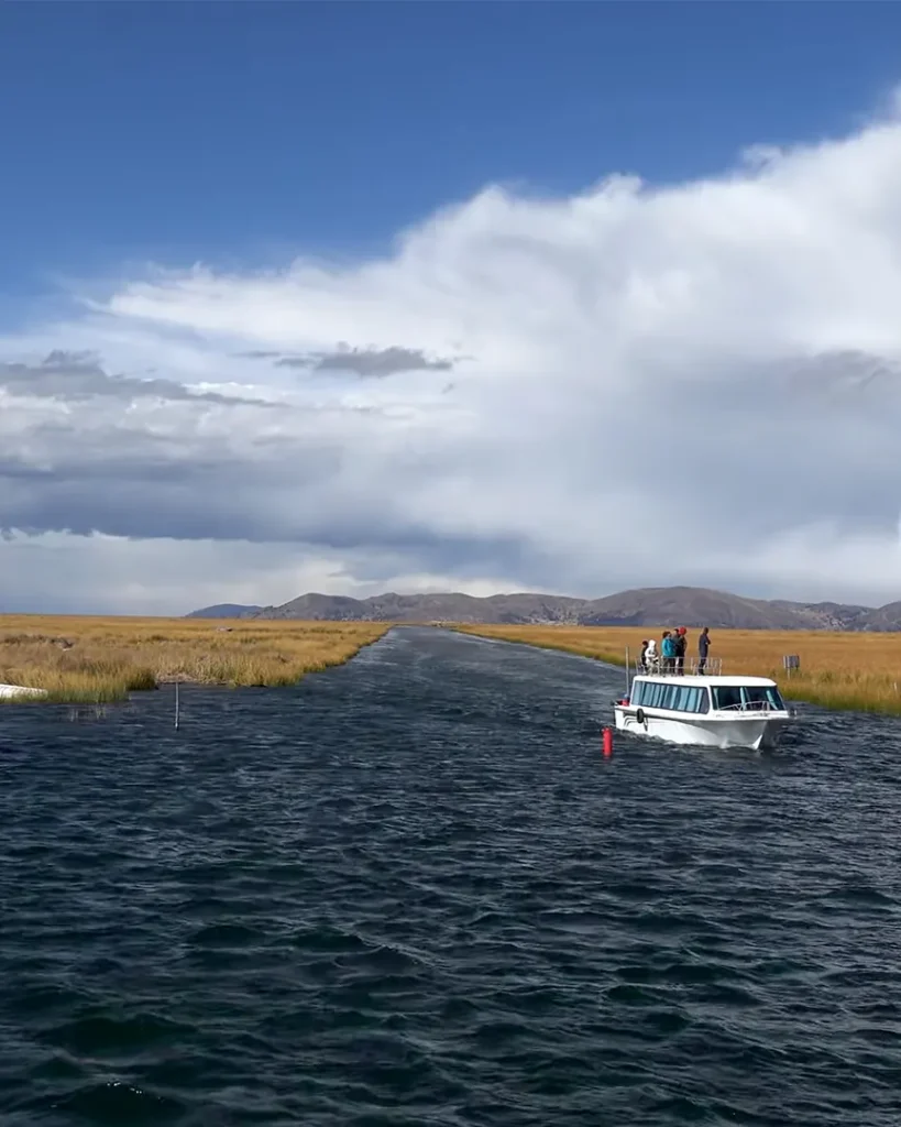 Lago Titicaca