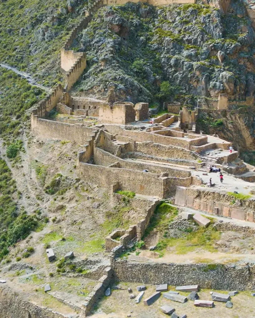 Ollantaytambo