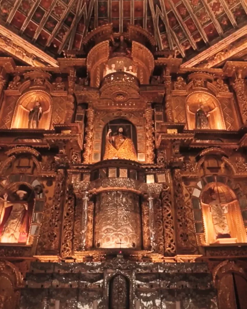 Ruta del Barroco Andino