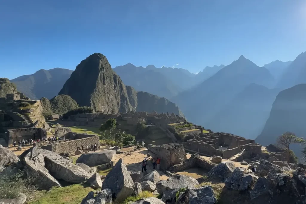 guia para viajar a machu picchu para disfrutar