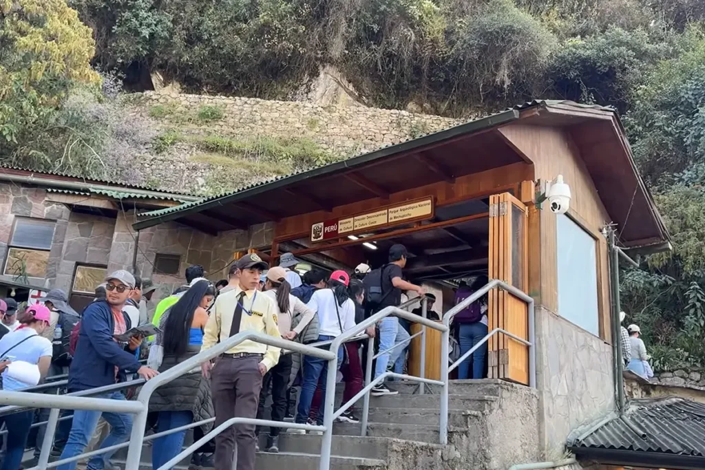 tickets para viajar a machu picchu