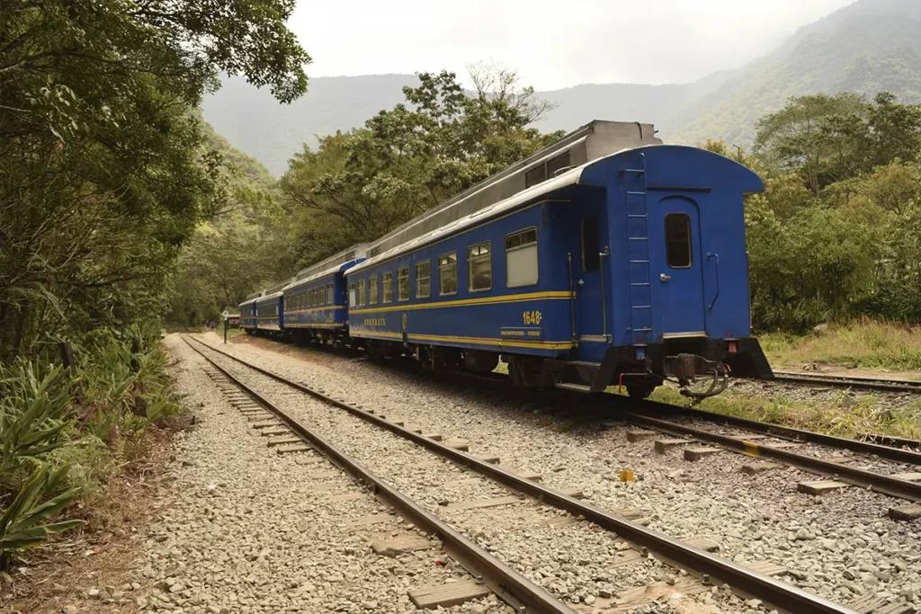 viajar a machu picchu en tren