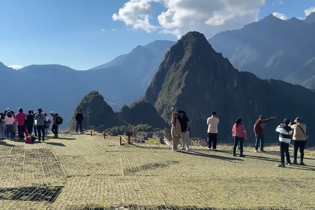 visitar machu picchu con amigos familiares y parejas